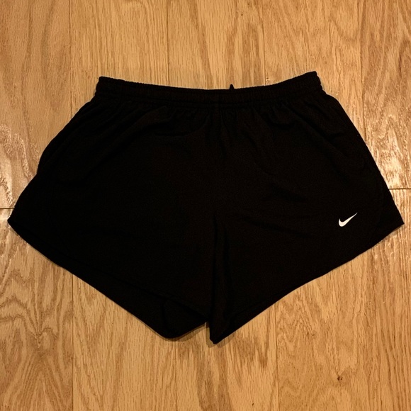 Nike Other - Girls Black Nike Dri-Fit Shorts